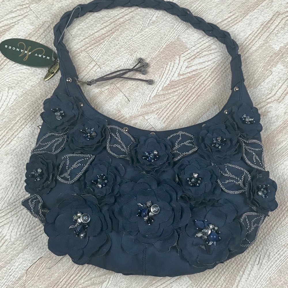 Mary Frances Primrose Bag NWT